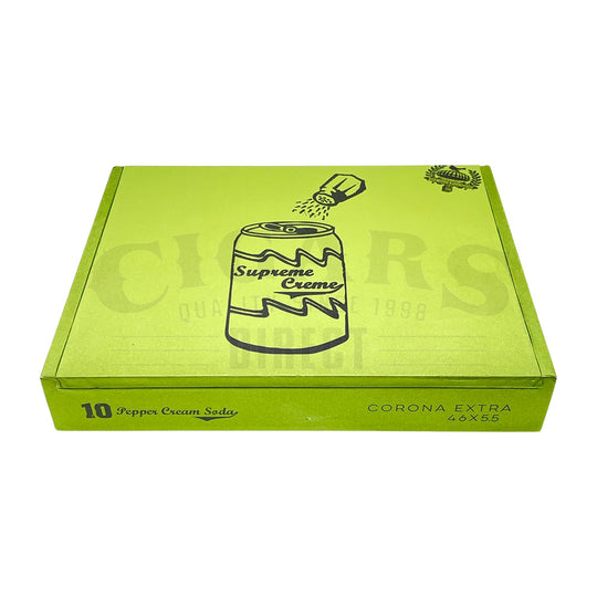 Caldwell Lost and Found Pepper Cream Soda Sungrown Corona Extra