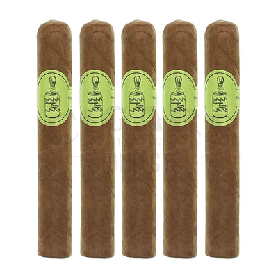 Caldwell Lost and Found Pepper Cream Soda Sungrown Robusto in a Box 5 Pack