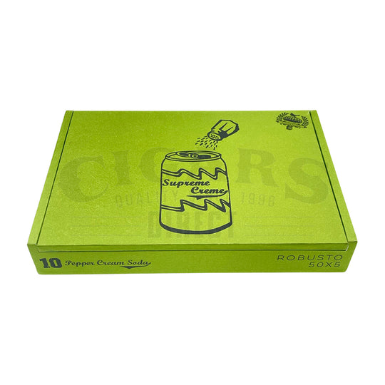 Caldwell Lost and Found Pepper Cream Soda Sungrown Robusto