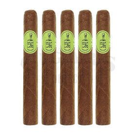 Caldwell Lost and Found Pepper Cream Soda Sungrown Toro in a Box 5 Pack