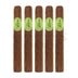 Caldwell Lost and Found Pepper Cream Soda Sungrown Toro in a Box 5 Pack