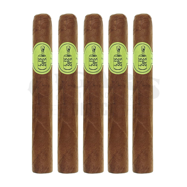 Caldwell Lost and Found Pepper Cream Soda Sungrown Toro in a Box 5 Pack