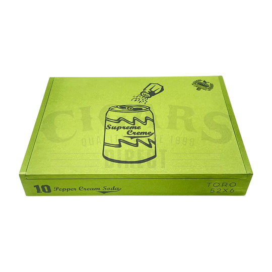 Caldwell Lost and Found Pepper Cream Soda Sungrown Toro