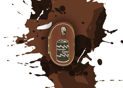 Caldwell Lost and Found Pepper Cream Soda Vintage 2014 Habano Robusto Boxed Edition Band