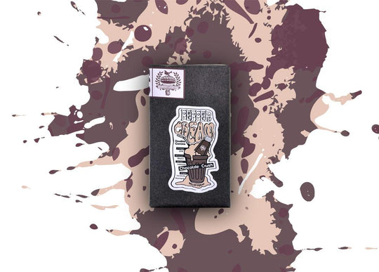 Caldwell Lost and Found Pepper Cream Chocolate Crush 2018 Double Corona