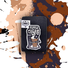 Caldwell Lost and Found Pepper Cream Chocolate Crush 2018 Figurado Magnum Band