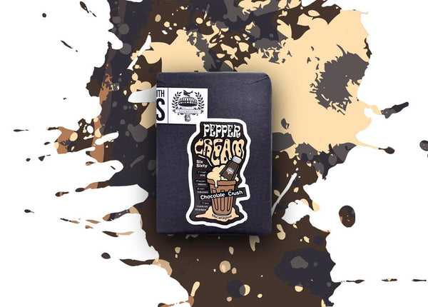 Caldwell Lost and Found Pepper Cream Chocolate Crush 2018 Sixty Six Band