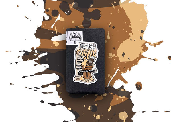 Caldwell Lost and Found Pepper Cream Chocolate Crush 2018 Toro Extra Band