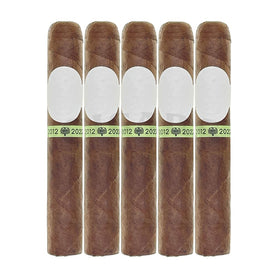 Caldwell Lost and Found Pepper Cream Soda 10th Anniversary Robusto 5 Pack