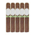 Caldwell Lost and Found Pepper Cream Soda 10th Anniversary Robusto 5 Pack