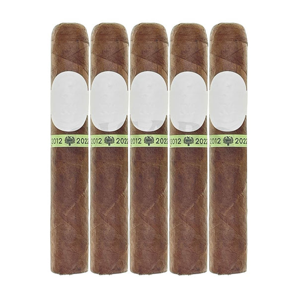 Caldwell Lost and Found Pepper Cream Soda 10th Anniversary Robusto 5 Pack