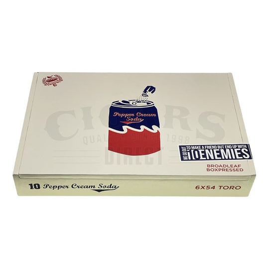 Caldwell Lost and Found Pepper Cream Soda Broadleaf B.P. Toro