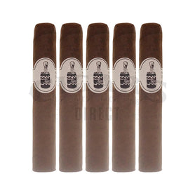 Caldwell Lost and Found Pepper Cream Soda San Andres Robusto 5 Pack