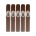 Caldwell Lost and Found Pepper Cream Soda San Andres Robusto 5 Pack