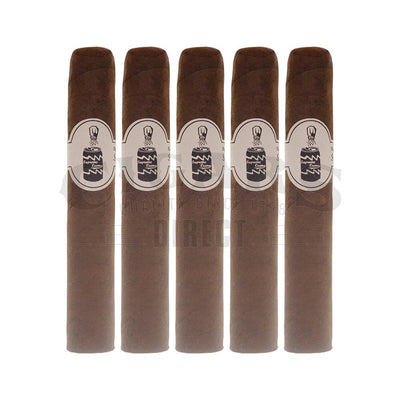 Caldwell Lost and Found Pepper Cream Soda San Andres Robusto 5 Pack
