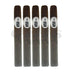 Caldwell Lost and Found Pepper Cream Soda San Andres Toro Extra 5 Pack
