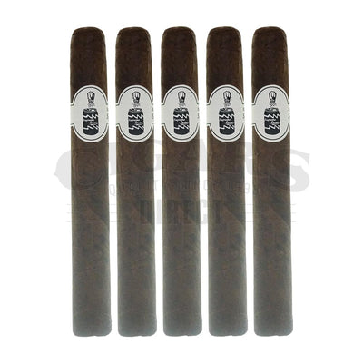Caldwell Lost and Found Pepper Cream Soda San Andres Toro Extra 5 Pack