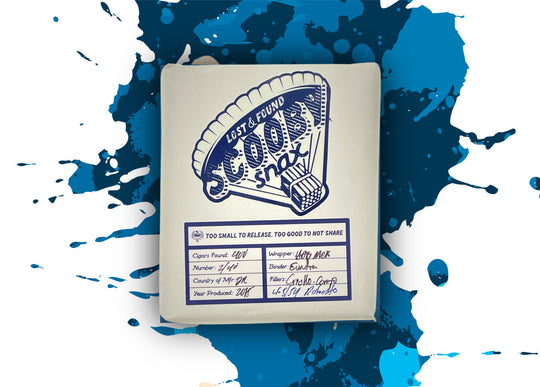 Caldwell Lost and Found Scooby Snax 2015 Robusto