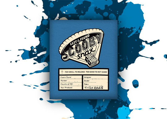 Caldwell Lost and Found Scooby Snax 2015 Toro