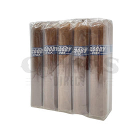 Caldwell Lost and Found Scooby Snax Blue Band Short Robusto Bundle of 10