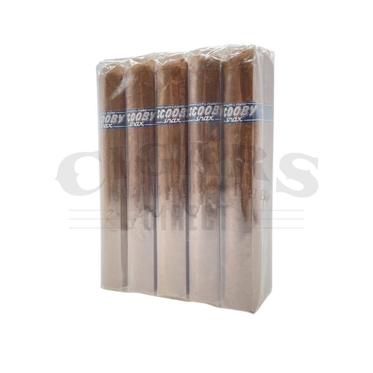 Caldwell Lost and Found Scooby Snax Blue Band Toro