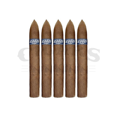Caldwell Lost and Found Scooby Snax Blue Band Torpedo 5 Pack