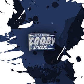 Caldwell Lost and Found Scooby Snax Blue Band Torpedo Band