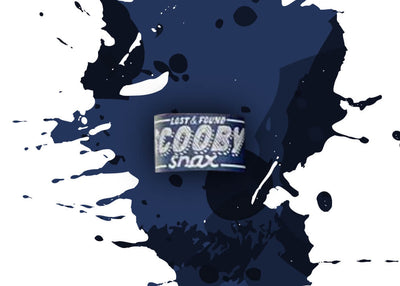 Caldwell Lost and Found Scooby Snax Blue Band Torpedo Band