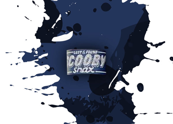 Caldwell Lost and Found Scooby Snax Blue Band Torpedo Band