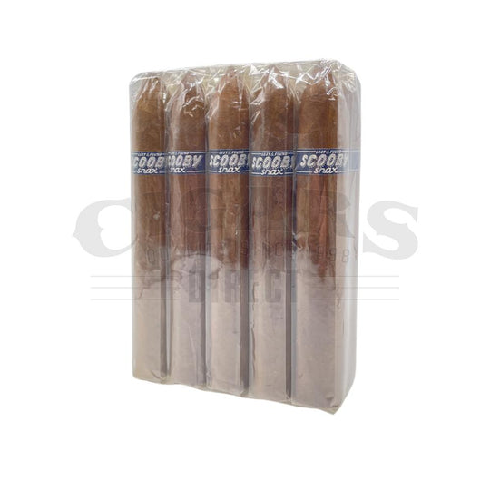 Caldwell Lost and Found Scooby Snax Blue Band Torpedo