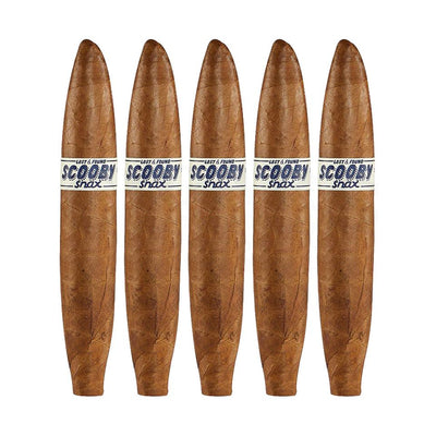 Caldwell Lost and Found Scooby Snax Exclusive Perfecto 5 Pack