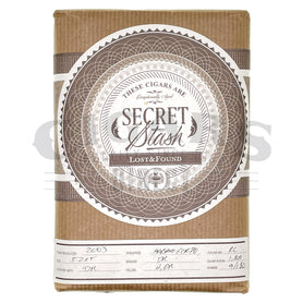 Caldwell Lost And Found Secret Stash Robusto 2003 Pack of 10
