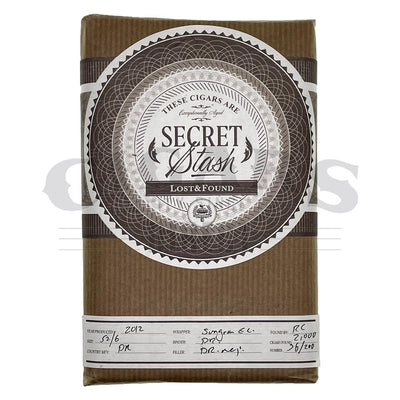 Caldwell Lost And Found Secret Stash Toro 2012 Bundle