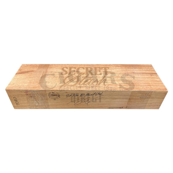 Caldwell Lost And Found Secret Stash Toro Closed Box