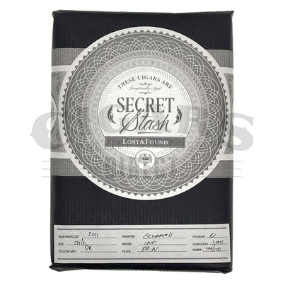 Caldwell Lost And Found Secret Stash Toro Extra 2011 Pack of 10