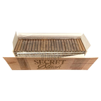 Caldwell Lost And Found Secret Stash Toro Open Box