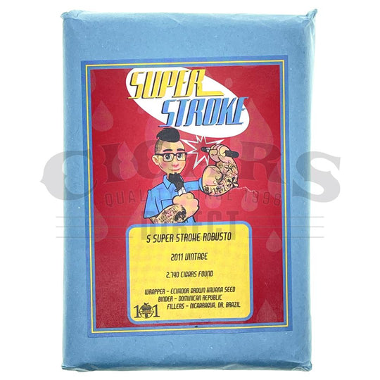 Caldwell Lost and Found Super Stroke Vintage 2011 Robusto