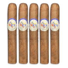 Caldwell Lost and Found Swedish Delight 2020 Robusto 5pack