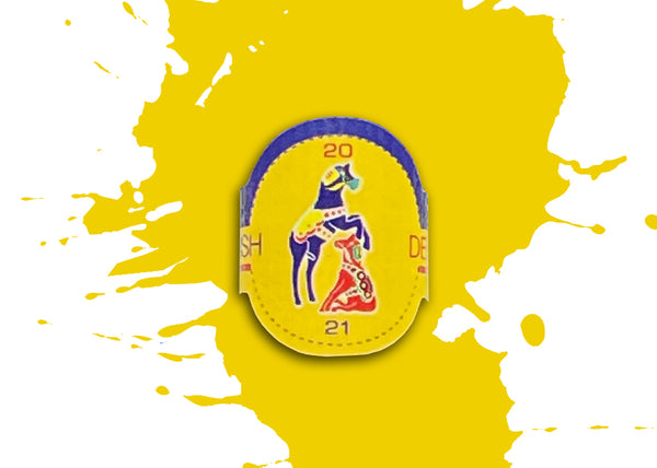 Caldwell Lost and Found Swedish Delight 2021 Robusto Band