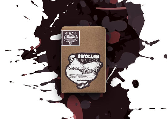 Caldwell Lost and Found Swollen Cock 2017 Super Toro