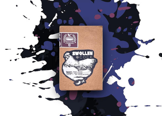 Caldwell Lost and Found Swollen Cock 2017 Torpedo