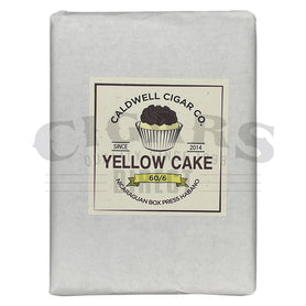 Caldwell Lost and Found Yellow Cake Habano BP Gordo Pack of 10