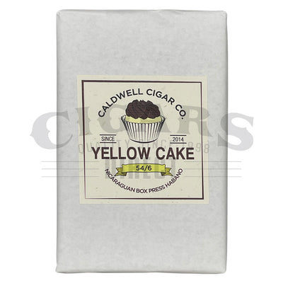 Caldwell Lost and Found Yellow Cake Habano BP Toro Gordo Pack of 10