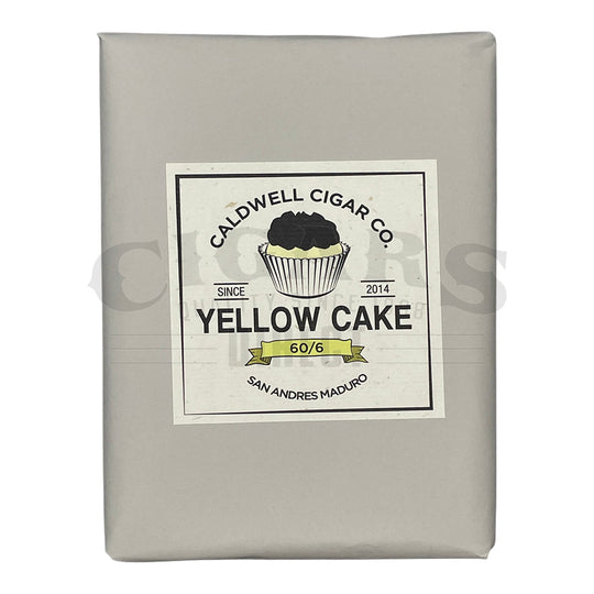 Caldwell Lost and Found Yellow Cake San Andres Gordo