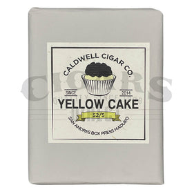 Caldwell Lost and Found Yellow Cake San Andres BP Robusto Pack of 10