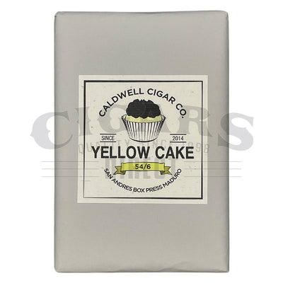 Caldwell Lost and Found Yellow Cake San Andres BP Toro Pack of 10