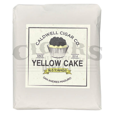 Caldwell Lost and Found Yellow Cake San Andres BP Torpedo Pack of 10