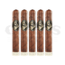 Caldwell Midnight Express Robusto 5 Pack