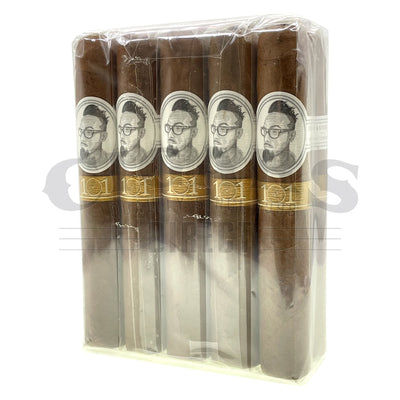 Eastern Standard Matt Booth's Face Golden Egg You Thought You Knew Robusto Pack of 10
