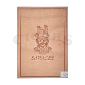 Caldwell Savages Habano Cannon "A" Closed Box
